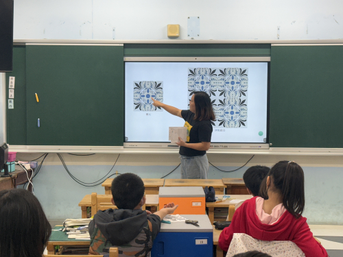 番社30-花磚設計