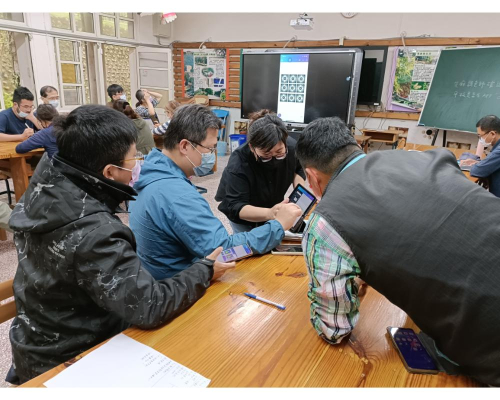 教師專業增能