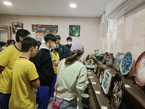 五穀文化村