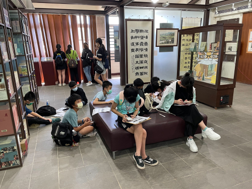 吳濁流藝文館
