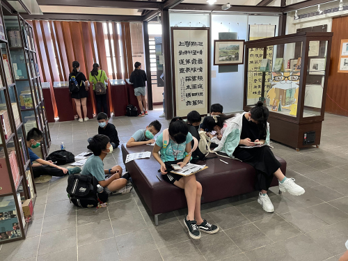 吳濁流藝文館