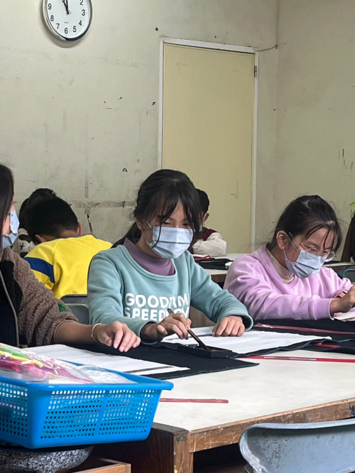 知書達禮認識書法之美
