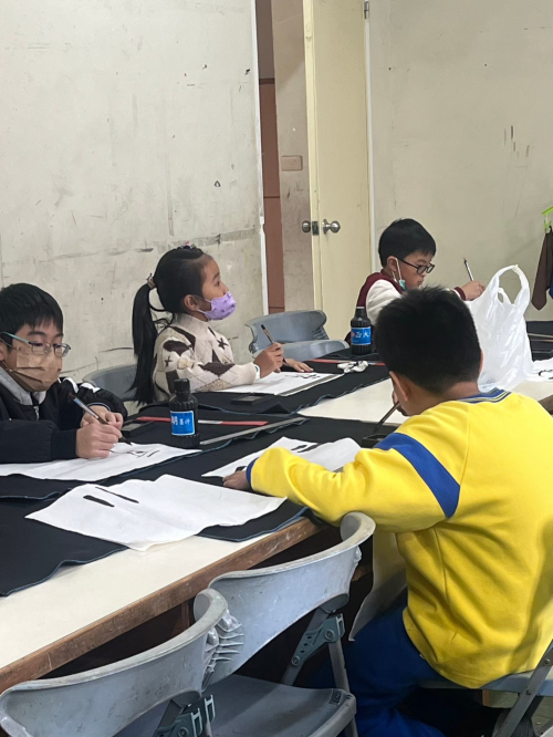 知書達禮認識書法之美