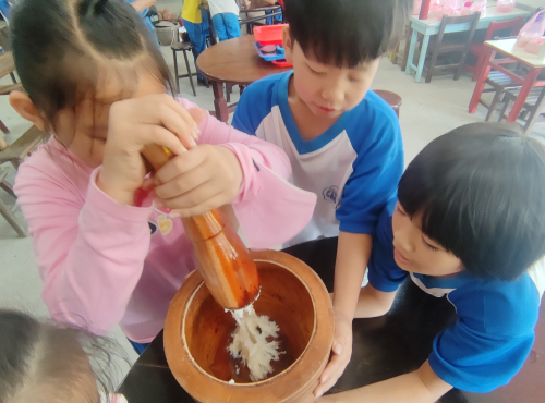 河背庄農場生態巡禮