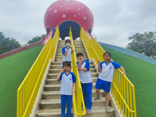 貓裹喵親子公園巡禮