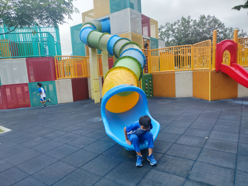 貓裹喵親子公園巡禮