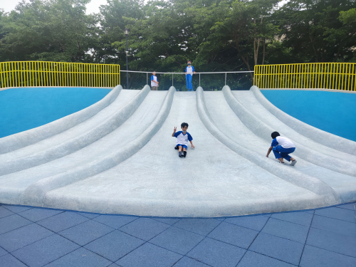 貓裹喵親子公園巡禮