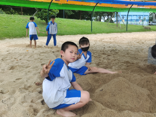貓裹喵親子公園巡禮