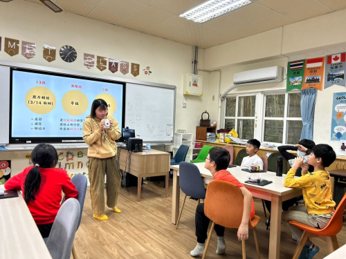 社區踏查及校園故事記錄