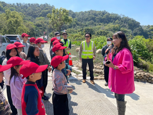 走進台三線——公路上的環境教育行動