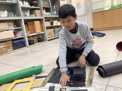 社區果園——果園零廢棄探查與再利用實作課程