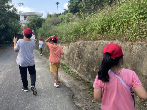 社區果園——果園零廢棄探查與再利用實作課程