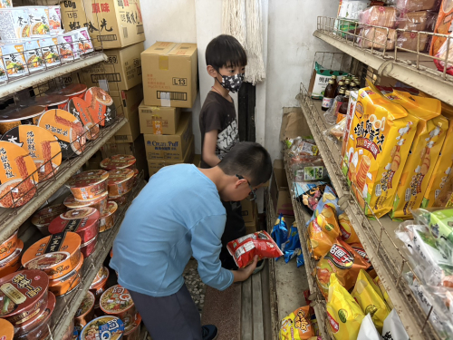 社區雜貨店——水果大不同觀察活動