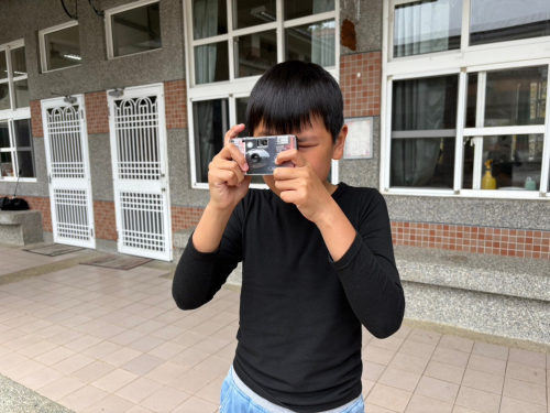 社區踏查及校園紀錄