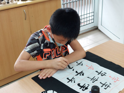 藝術類——書法社團