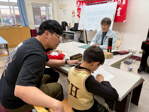 藝術類——陶笛社團