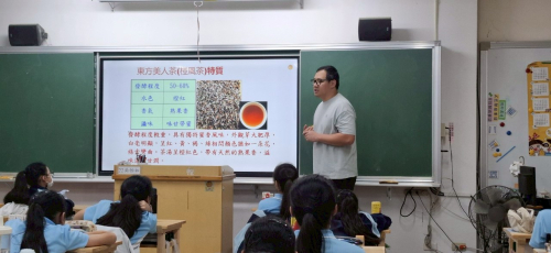 茶達人來說茶
