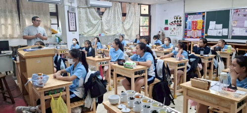 茶達人來說茶