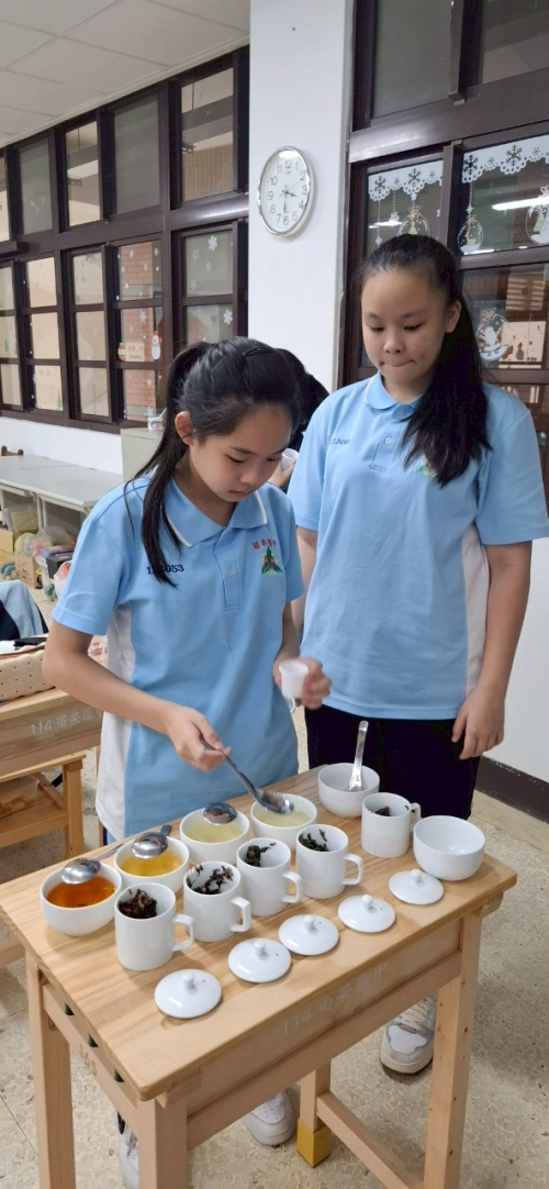 茶達人請喝茶