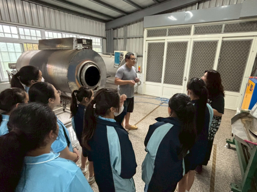 製茶魔具導覽