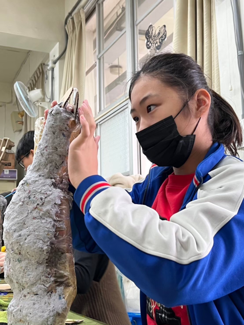 苗栗縣 大同國小 「美栗•美力」「美哉斯土•美栗原鄉」特色發展計畫活動照片
