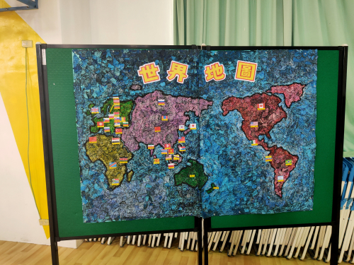 課程發展兼顧藝術傳承與人文發展