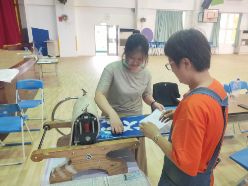 結合學校特色，引進藝術專長教師，提升教師專業