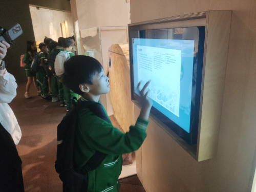 國立自然科學博物館：材不材 木的故事特展