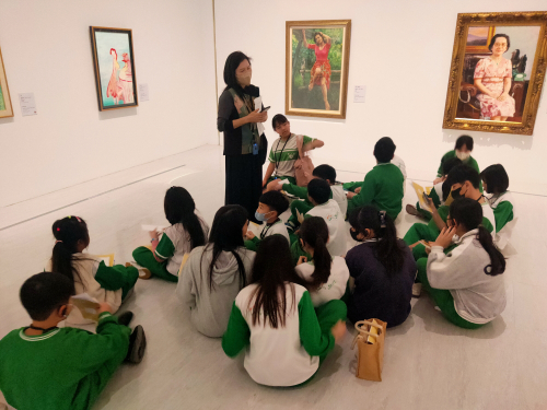 國美館