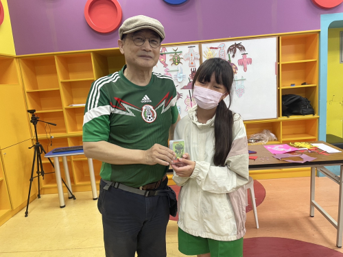 仿木雕藝術創作