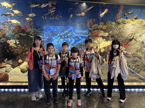海科館體驗