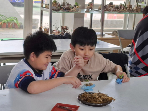 後龍水尾社區