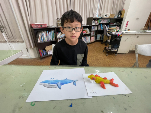 海洋主題延伸課程