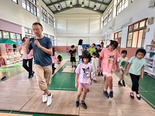 踢踏舞課程 