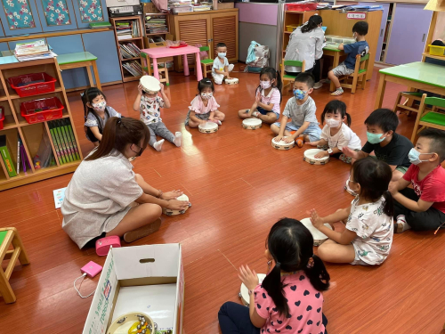 鋼琴課程