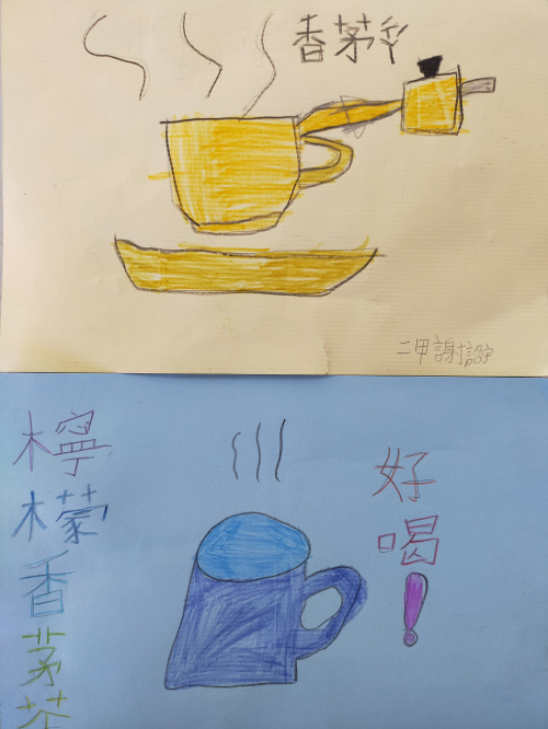 藥草名片書