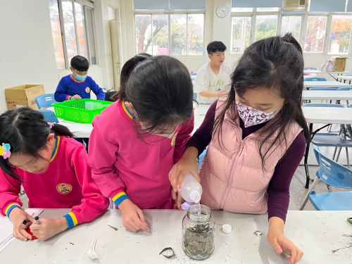 藥草防蚊液