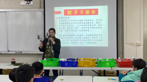 藥草防蚊液