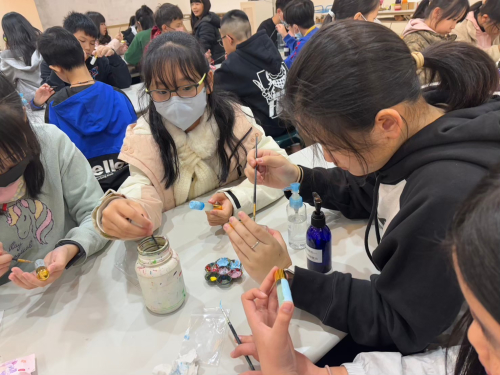 參訪立康生技觀光工廠