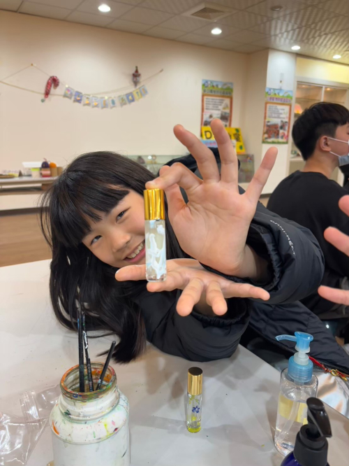 參訪立康生技觀光工廠