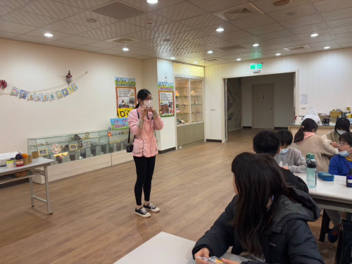 參訪立康生技觀光工廠
