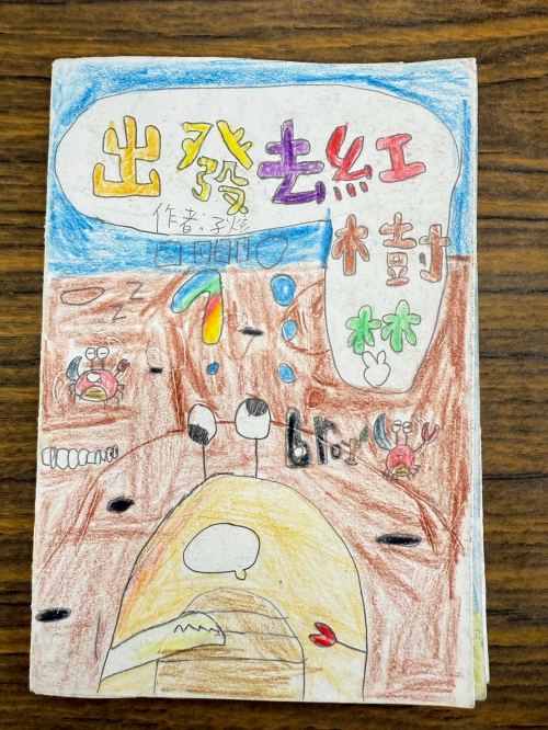 參訪學習單