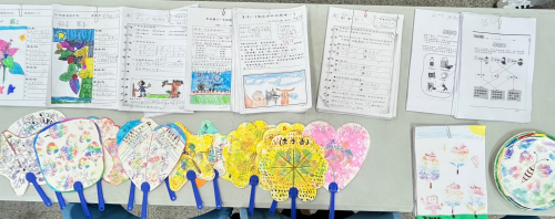 學生特色作品