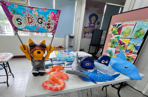 學生特色作品