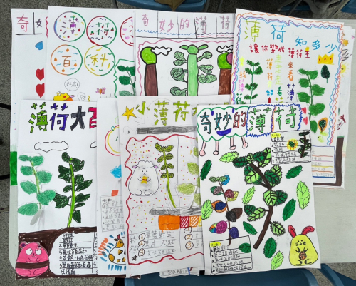 學生特色作品