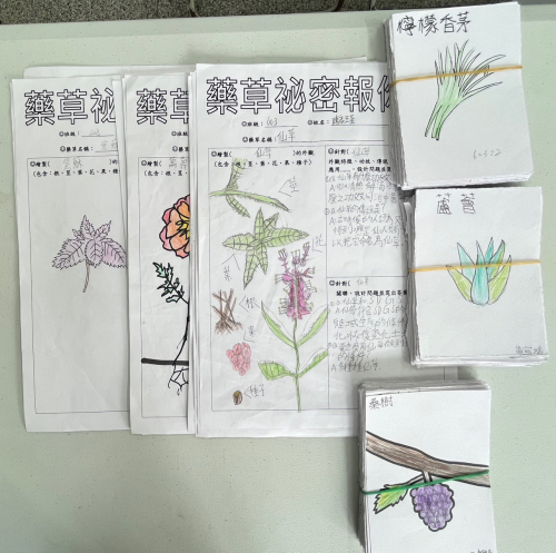學生特色作品
