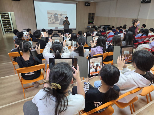 學生的大師攝影課