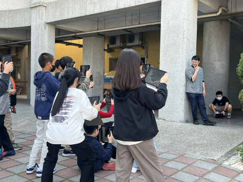 學生的大師攝影課