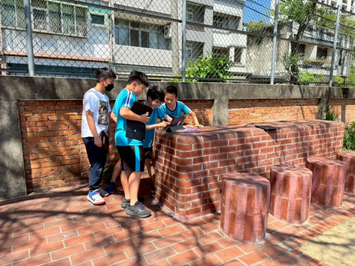 學生攝影課程實作