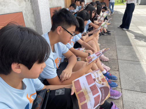 走讀鄉里
